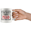 Save Water Drink Mead Knotwork Ceramic MugDrinkware