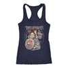 Shield Maiden Racerback Tank TopT-shirtNext Level Racerback TankNavyXS