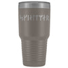 Shieldmaiden Skjaldmaer Runes Etched Tumbler 30ozTumblersPewter