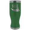 Skál Drinking Horn 20oz Etched TumblerTumblersGreen