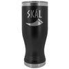 Skál Drinking Horn Etched Tumbler 20ozTumblersBlack