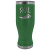 Skál Drinking Horn Etched Tumbler 20ozTumblersGreen