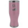 Skál Drinking Horn Etched Tumbler 20ozTumblersLight Purple