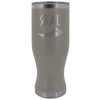 Skál Drinking Horn Etched Tumbler 20ozTumblersPewter