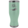 Skál Drinking Horn Etched Tumbler 20ozTumblersTeal