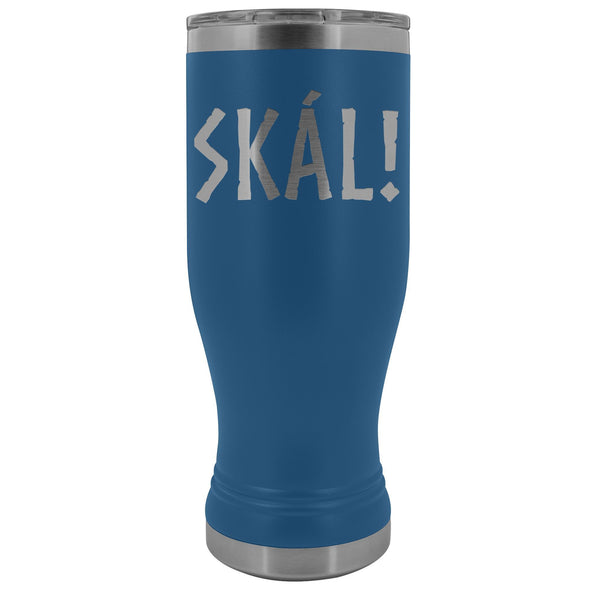 Skál! Etched Tumbler 20ozTumblersBlue