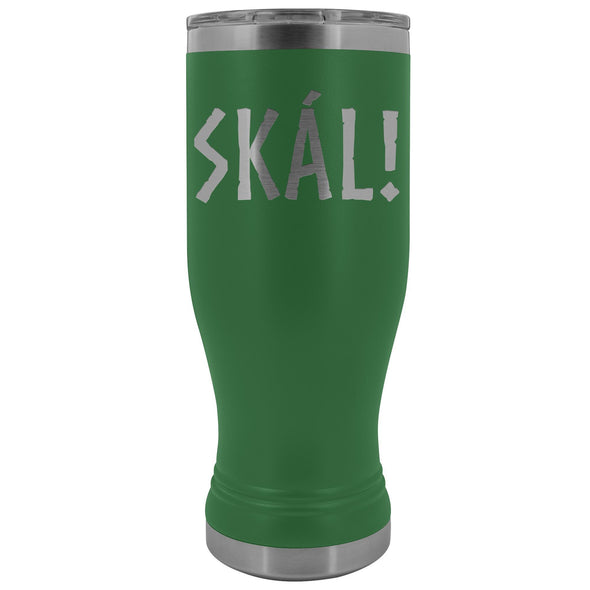 Skál! Etched Tumbler 20ozTumblersGreen