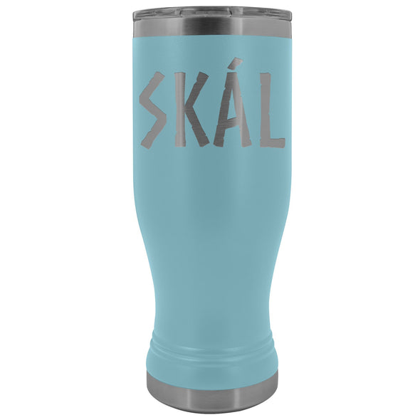 Skál Etched Tumbler 20ozTumblersLight Blue