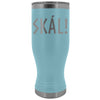 Skál! Etched Tumbler 20ozTumblersLight Blue