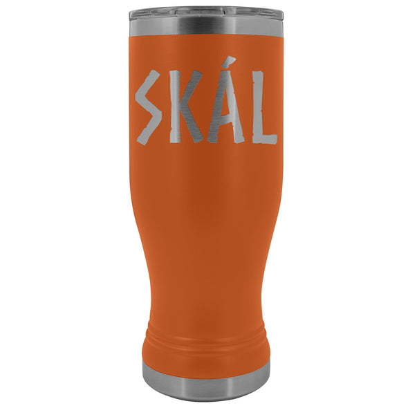 Skál Etched Tumbler 20ozTumblersOrange