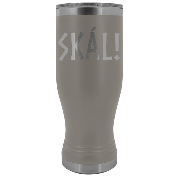 Skál! Etched Tumbler 20ozTumblersPewter