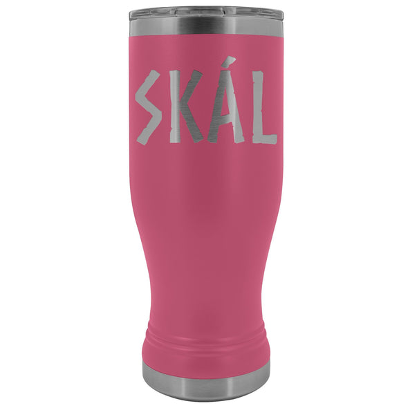 Skál Etched Tumbler 20ozTumblersPink