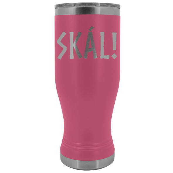 Skál! Etched Tumbler 20ozTumblersPink