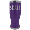 Skál! Etched Tumbler 20ozTumblersPurple