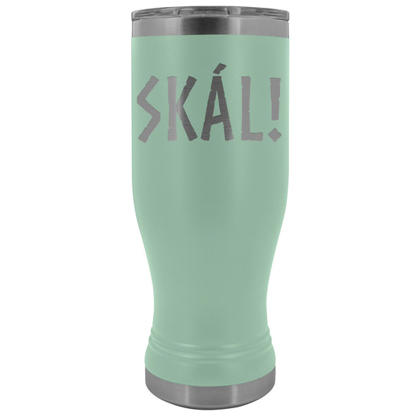 Skál! Etched Tumbler 20ozTumblersTeal