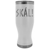 Skál! Etched Tumbler 20ozTumblersWhite