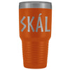 Skál Etched Tumbler 30ozTumblersOrange