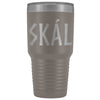 Skál Etched Tumbler 30ozTumblersPewter