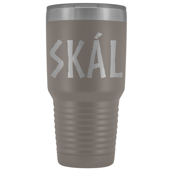 Skál Etched Tumbler 30ozTumblersPewter