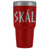 Skál Etched Tumbler 30ozTumblersRed