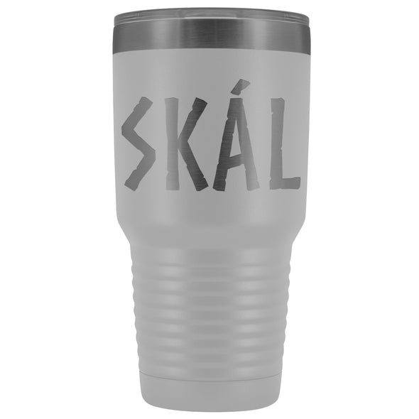 Skál Etched Tumbler 30ozTumblersWhite