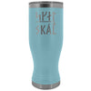 Skál Norse Runes Etched Tumbler 20ozTumblersLight Blue