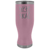 Skál Norse Runes Etched Tumbler 20ozTumblersLight Purple