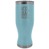 Skál Runes Cheers Etched Tumbler 20ozTumblersLight Blue