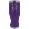 Skál Runes Cheers Etched Tumbler 20ozTumblersPurple