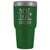 Skál Runes Cheers Etched Tumbler 30ozTumblersGreen