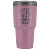 Skál Runes Cheers Etched Tumbler 30ozTumblersLight Purple