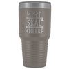 Skál Runes Cheers Etched Tumbler 30ozTumblersPewter