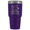 Skál Runes Cheers Etched Tumbler 30ozTumblersPurple