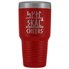 Skál Runes Cheers Etched Tumbler 30ozTumblersRed