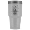 Skál Runes Cheers Etched Tumbler 30ozTumblersWhite