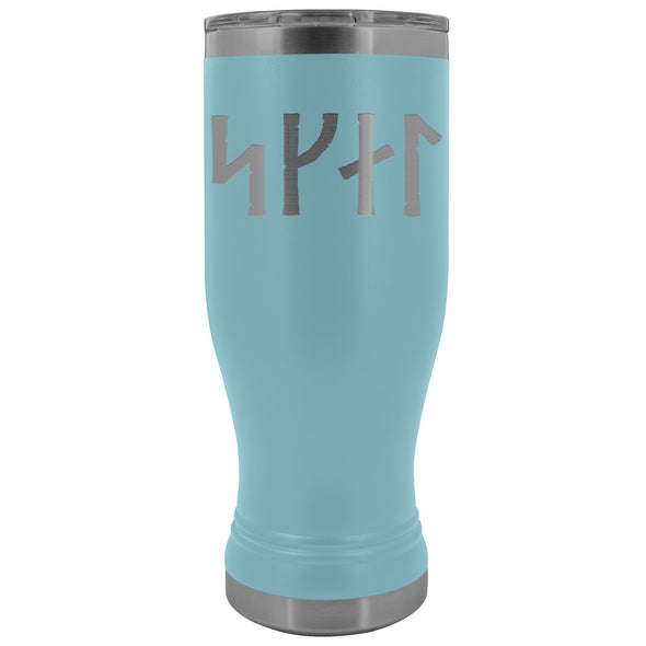 Skál Runes Etched Tumbler 20ozTumblersLight Blue