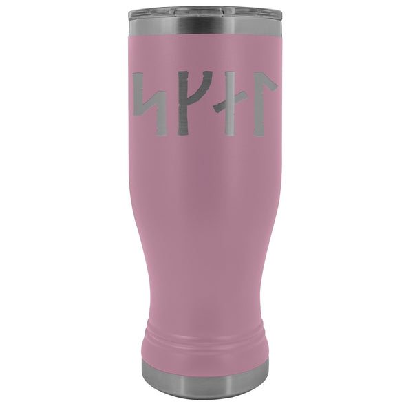 Skál Runes Etched Tumbler 20ozTumblersLight Purple