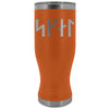 Skál Runes Etched Tumbler 20ozTumblersOrange