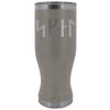 Skál Runes Etched Tumbler 20ozTumblersPewter