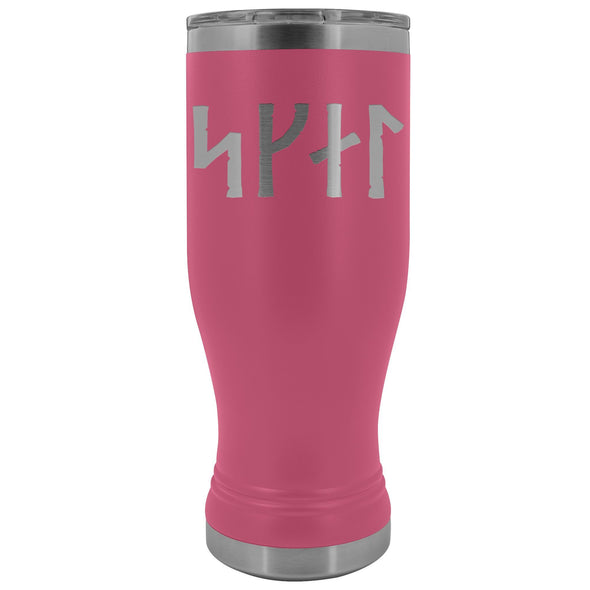 Skál Runes Etched Tumbler 20ozTumblersPink