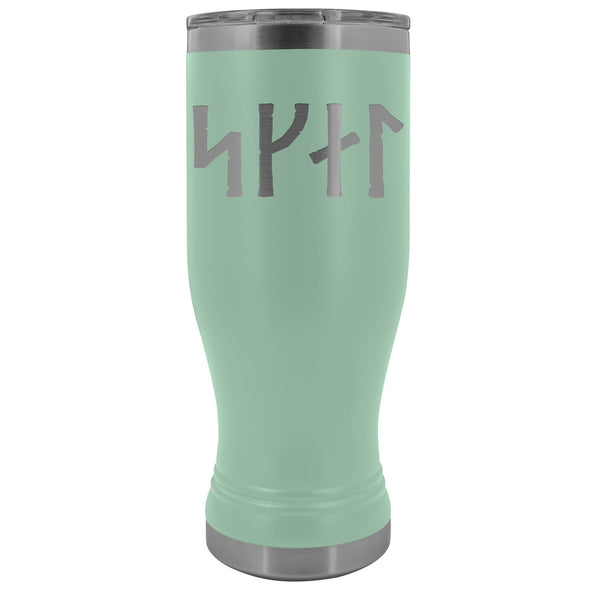 Skál Runes Etched Tumbler 20ozTumblersTeal