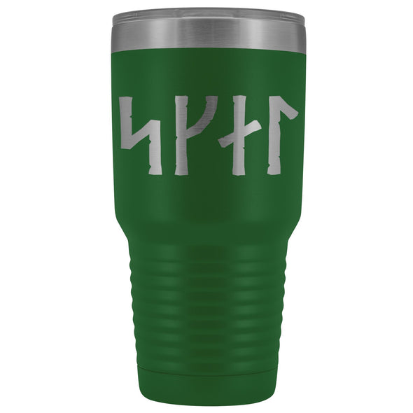 Skál Runes Etched Tumbler 30ozTumblersGreen