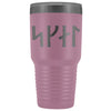 Skál Runes Etched Tumbler 30ozTumblersLight Purple