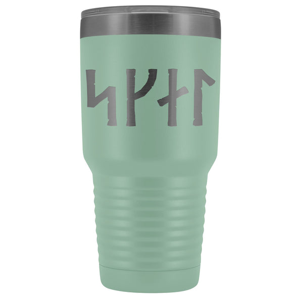 Skál Runes Etched Tumbler 30ozTumblersTeal