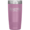 Slainte Gaelic Irish Toast Celtic Etched Tumbler 20ozTumblersLight Purple