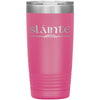 Slainte Gaelic Irish Toast Celtic Etched Tumbler 20ozTumblersPink