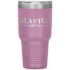 Slainte Gaelic Irish Toast Celtic Etched Tumbler 30ozTumblersLight Purple