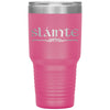 Slainte Gaelic Irish Toast Celtic Etched Tumbler 30ozTumblersPink