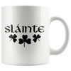 Slainte Gaelic Irish Toast Coffee MugDrinkware11oz Mug