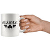 Slainte Gaelic Irish Toast Coffee MugDrinkware